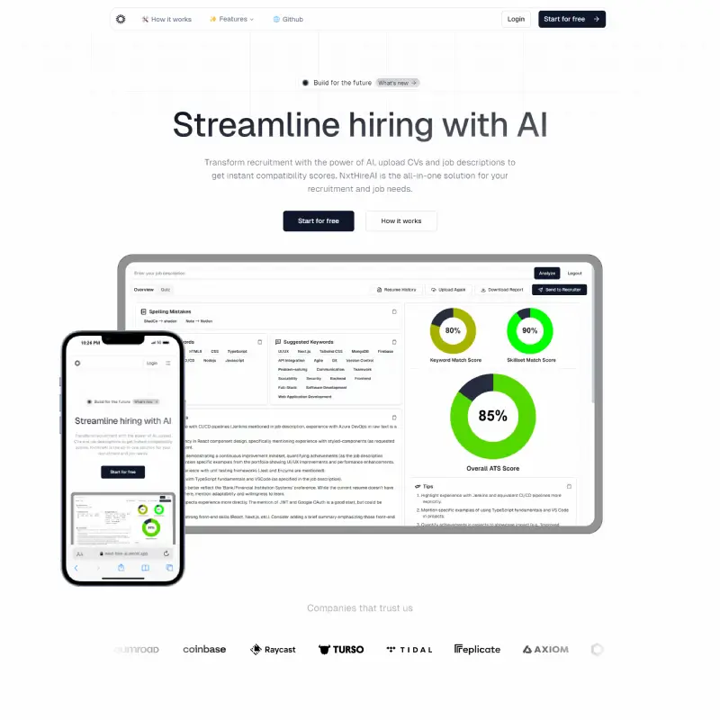 NextHireAI